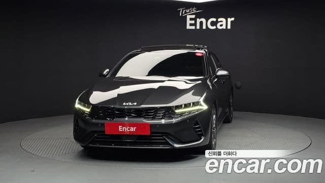 Kia K5 2022 — Şəkil 3/20