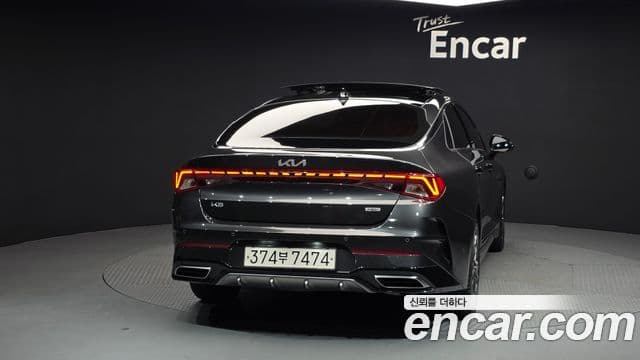 Kia K5 2022 — Şəkil 4/20