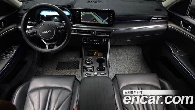 Kia K5 2022 — Şəkil 7/20