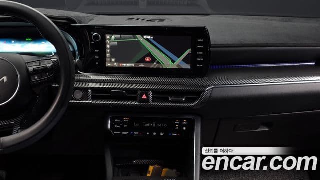Kia K5 2022 — Şəkil 12/20