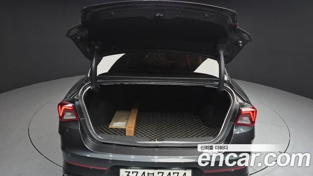 Kia K5 2022 — Şəkil 20/20