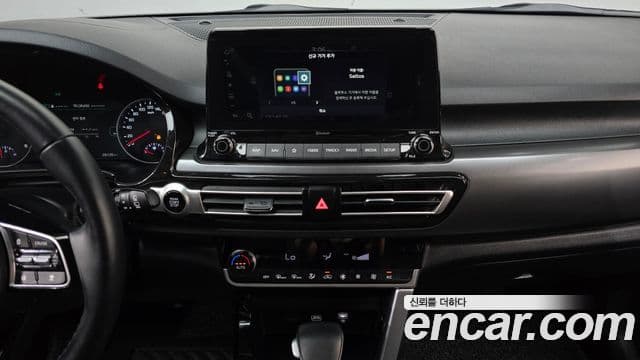 Kia Seltos 2022 — ფოტო 14/20