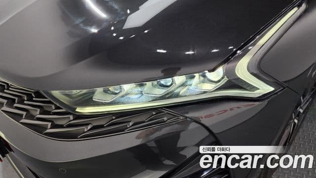 Kia K5 2020 — Photo 30/35