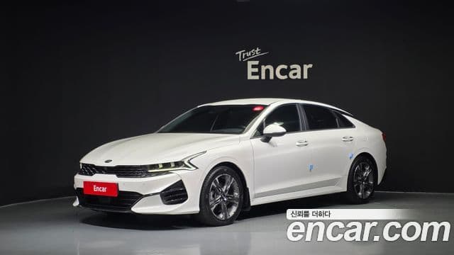 Kia K5 2020 — ფოტო 1/20