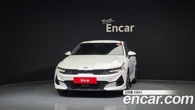 Kia K5 2020 — ფოტო 3/20