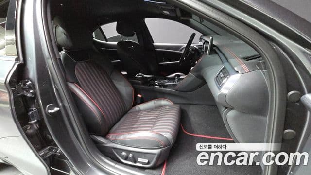 Genesis G70 2019 — фото 11 из 20