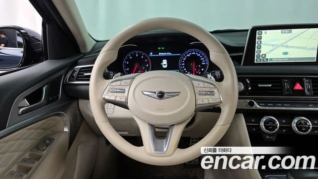 Genesis G70 2019 — фото 13 из 20