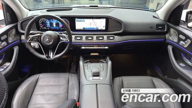 Mercedes-Benz GLE-Class 2024 — Photo 7/30