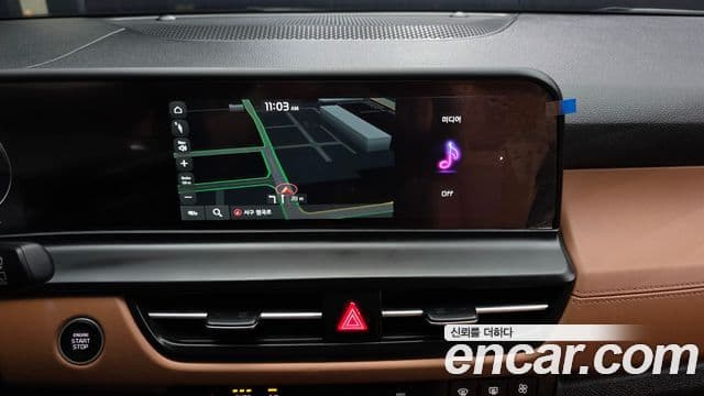 Kia Seltos 2024 — ფოტო 14/20