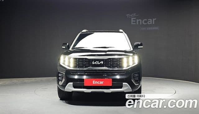 Kia Mohave The Master 2022 — ფოტო 3/20