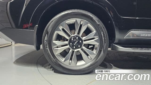 Kia Mohave The Master 2022 — ფოტო 5/20