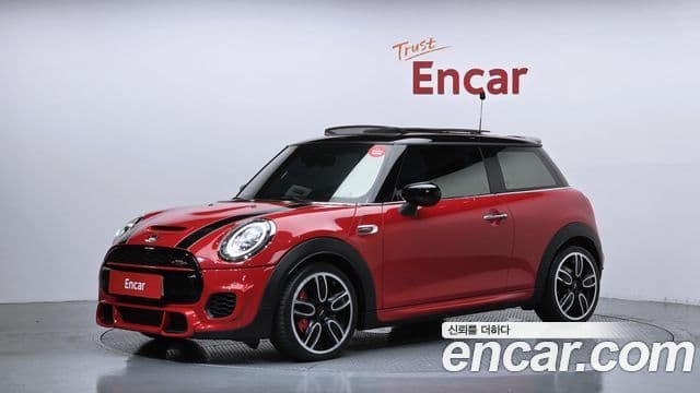 Mini Cooper S 2021 — Photo 5/20
