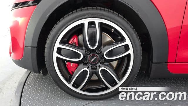 Mini Cooper S 2021 — Photo 11/20