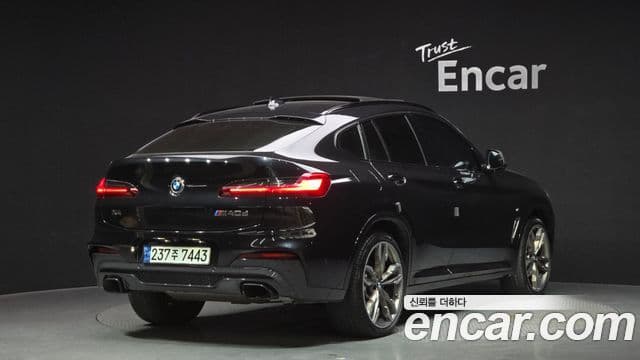 BMW X4 2019 — Şəkil 2/20
