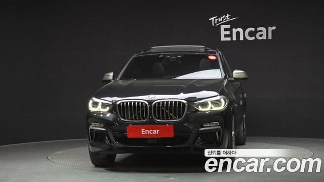 BMW X4 2019 — Şəkil 3/20