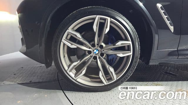 BMW X4 2019 — Şəkil 5/20