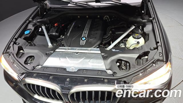BMW X4 2019 — Şəkil 6/20