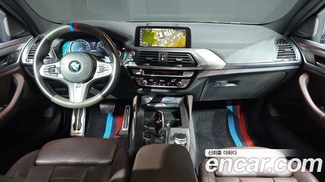 BMW X4 2019 — Şəkil 7/20