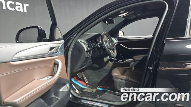 BMW X4 2019 — Şəkil 10/20