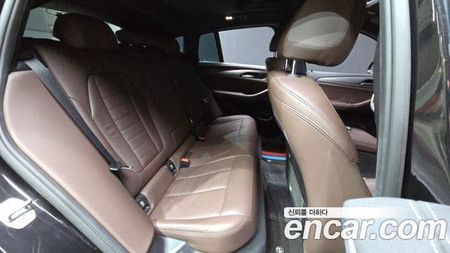 BMW X4 2019 — Şəkil 12/20