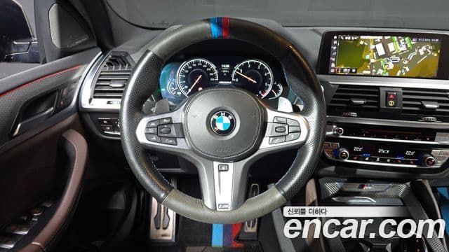 BMW X4 2019 — Şəkil 13/20