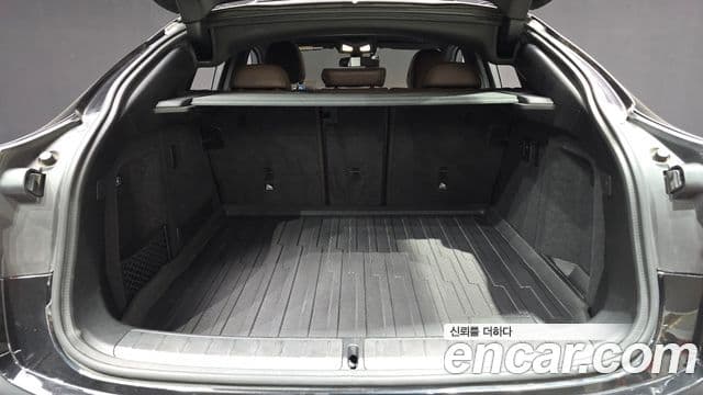 BMW X4 2019 — Şəkil 20/20