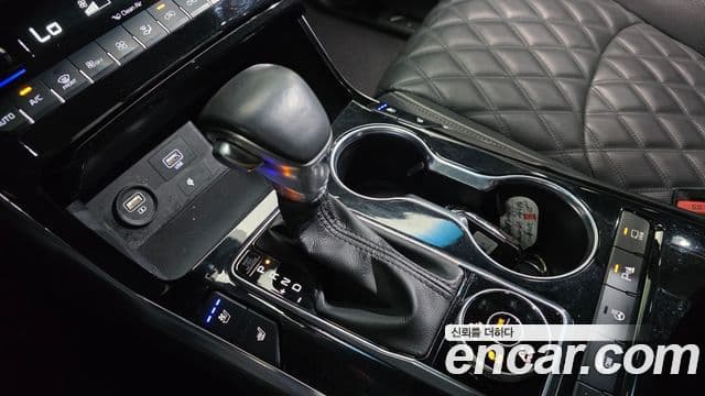 Kia Mohave The Master 2022 — фото 9 из 20