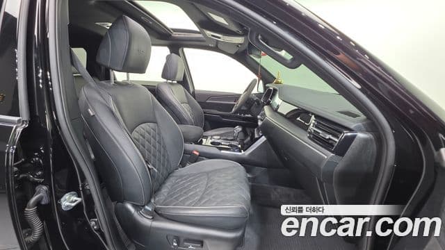 Kia Mohave The Master 2022 — фото 10 из 20