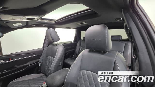 Kia Mohave The Master 2022 — фото 12 из 20