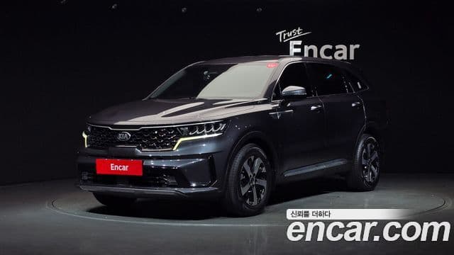 Kia Sorento 2020 — Фото 1/20