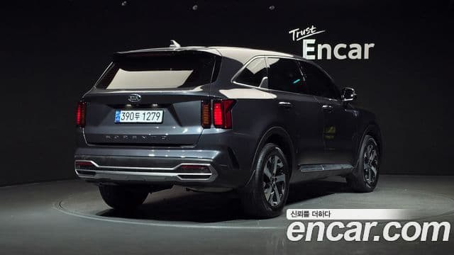 Kia Sorento 2020 — Фото 2/20