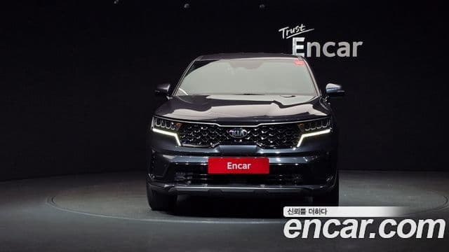 Kia Sorento 2020 — Фото 3/20