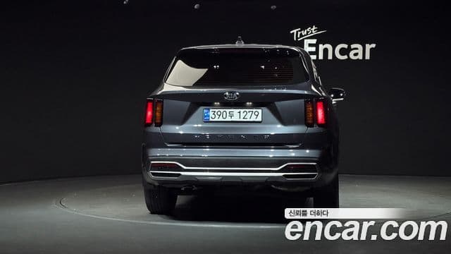 Kia Sorento 2020 — Фото 4/20