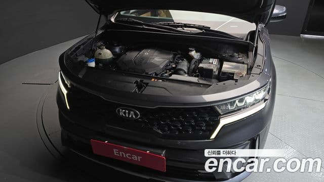 Kia Sorento 2020 — Фото 6/20