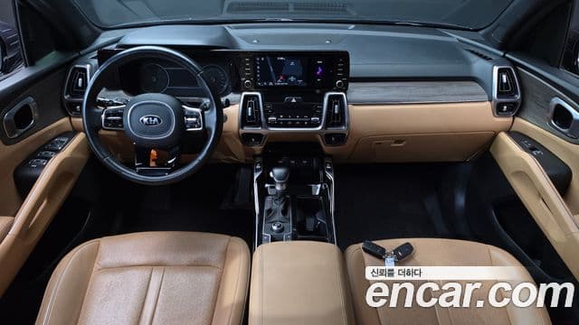 Kia Sorento 2020 — Фото 7/20