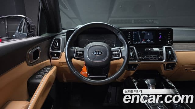 Kia Sorento 2020 — Фото 13/20