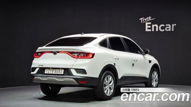 Renault Samsung XM3 2023 — Şəkil 20/20