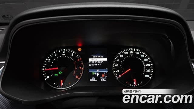Renault Samsung XM3 2023 — Şəkil 3/20