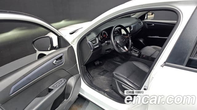 Renault Samsung XM3 2023 — Şəkil 16/20