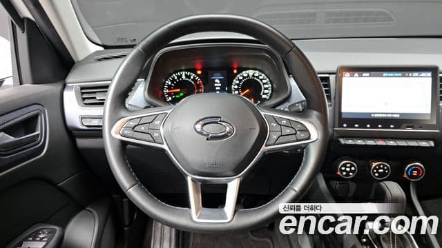 Renault Samsung XM3 2023 — Şəkil 10/20
