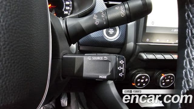 Renault Samsung XM3 2023 — Şəkil 12/20