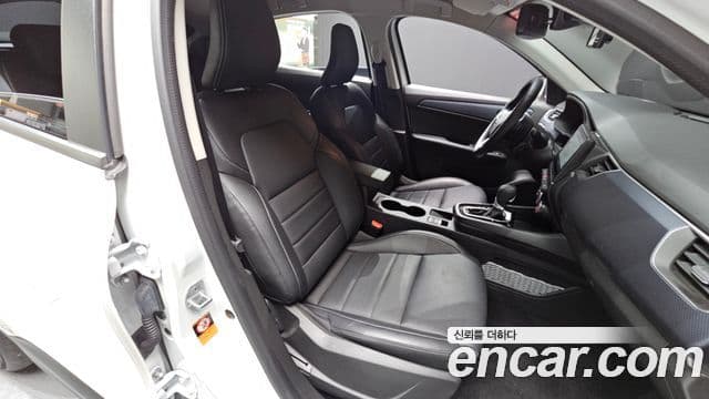 Renault Samsung XM3 2023 — Şəkil 5/20