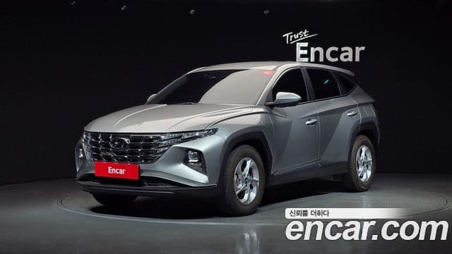 Hyundai The New Tucson 2021 — Фото 1/20