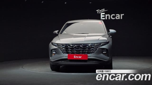 Hyundai The New Tucson 2021 — Фото 3/20