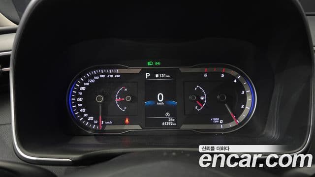 Hyundai The New Tucson 2021 — Фото 8/20