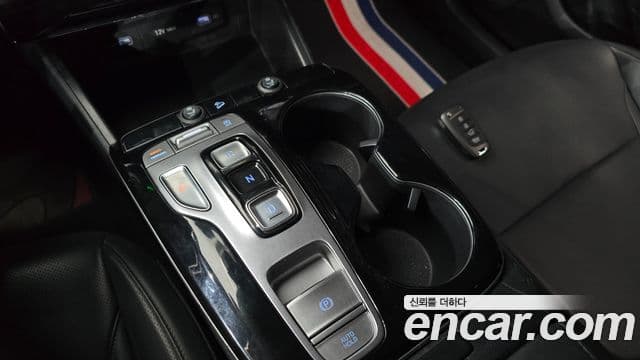 Hyundai The New Tucson 2021 — Фото 9/20