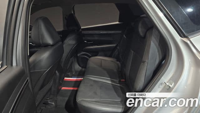 Hyundai The New Tucson 2021 — Фото 11/20