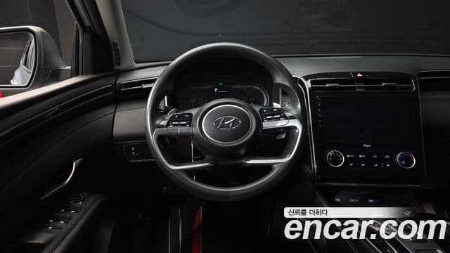 Hyundai The New Tucson 2021 — Фото 13/20