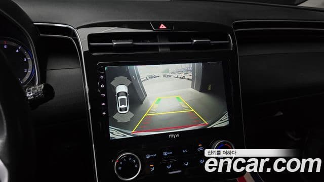 Hyundai The New Tucson 2021 — Фото 15/20