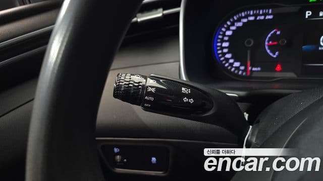 Hyundai The New Tucson 2021 — Фото 17/20